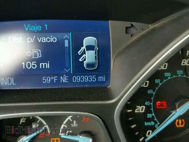 2013 FORD FOCUS - VIN: 1FADP3F28DL204739 - Photo 8
