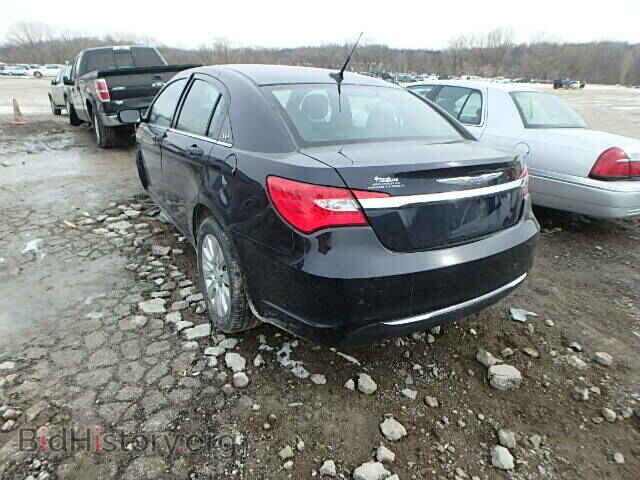 2011 CHRYSLER 200 - VIN: 1C3BC4FB4BN552398 - Фото 3