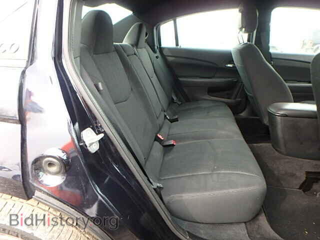 2011 CHRYSLER 200 - VIN: 1C3BC4FB4BN552398 - Фото 6