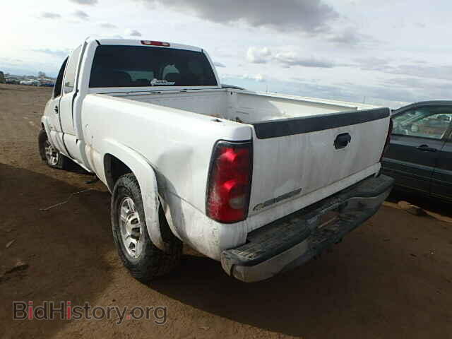 2006 CHEVROLET SILVERADO - VIN: 1GCHK29D36E278644 - Фото 3