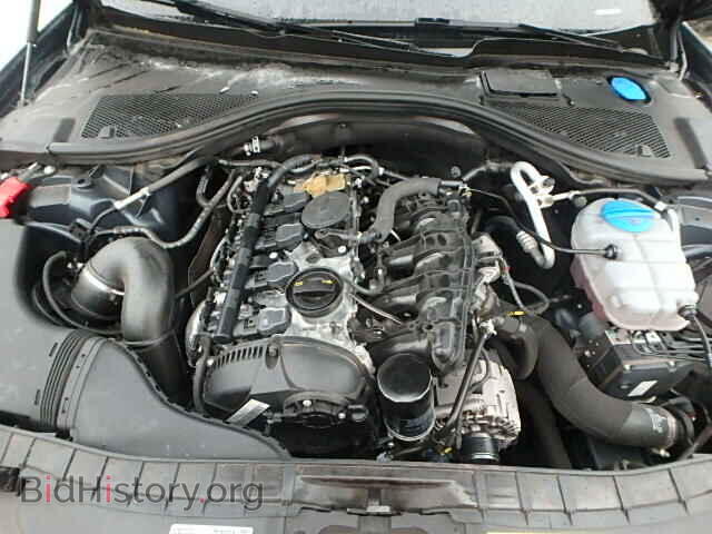2014 AUDI A6 - VIN: WAUGFAFC4EN089289 - Photo 7