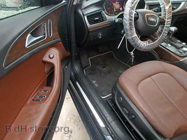 2014 AUDI A6 - VIN: WAUGFAFC4EN089289 - Photo 10