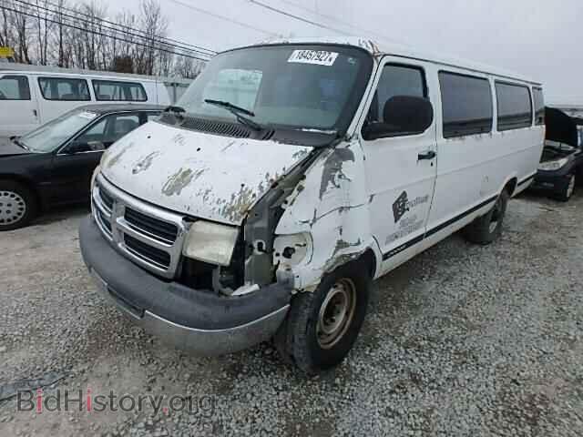 2000 DODGE RAM VAN - VIN: 2B5WB35YXYK161057 - Фото 2