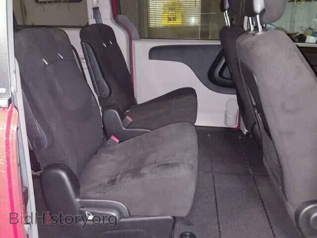 2013 DODGE CARAVAN - VIN: 2C4RDGBG6DR599187 - Фото 6