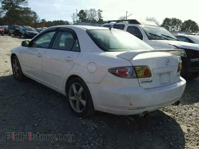 2006 MAZDA 6 - VIN: 1YVHP80D465M56458 - Photo 3