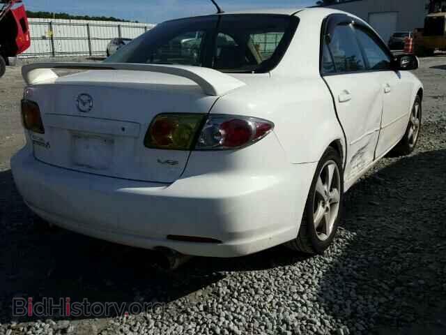 2006 MAZDA 6 - VIN: 1YVHP80D465M56458 - Photo 4