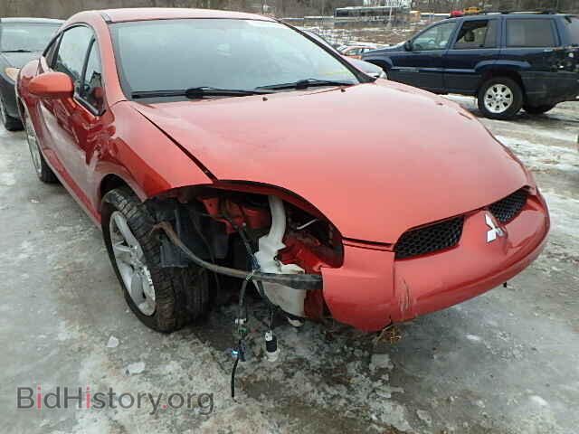 Фотография 4A3AK24F27E020981 - MITSUBISHI ECLIPSE 2007