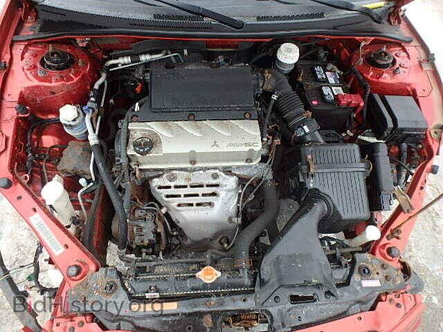 2007 MITSUBISHI ECLIPSE - VIN: 4A3AK24F27E020981 - Photo 7