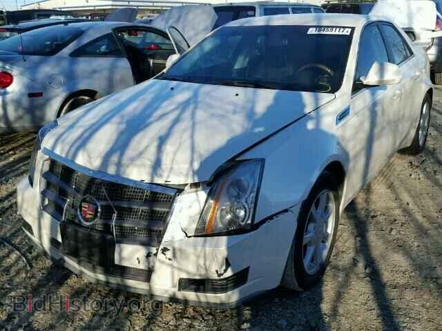 2008 CADILLAC CTS - VIN: 1G6DF577780209105 - Фото 2