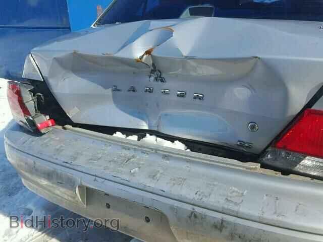 2003 MITSUBISHI LANCER - VIN: JA3AJ26E53U111896 - Фото 9