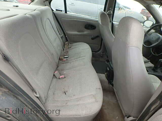 2001 SATURN SL/SL1/SL2 - VIN: 1G8ZF52881Z300074 - Фото 6