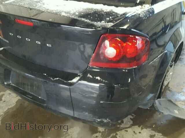 2013 DODGE AVENGER - VIN: 1C3CDZAB3DN631960 - Фото 10