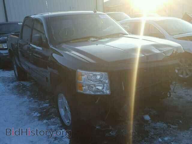 Фотография 1GCPKSE37BF260967 - CHEVROLET SILVERADO 2011