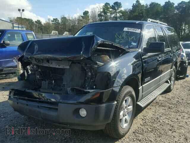 2007 FORD EXPEDITION - VIN: 1FMFK15577LA71215 - Фото 2
