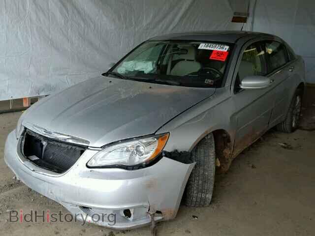 2011 CHRYSLER 200 - VIN: 1C3BC1FG9BN539253 - Фото 2