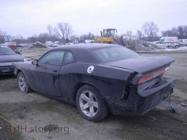 2013 DODGE CHALLENGER - VIN: 2C3CDYAG9DH578907 - Фото 3