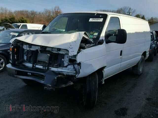 2012 FORD ECONOLINE - VIN: 1FTNE2EW1CDA60642 - Фото 2