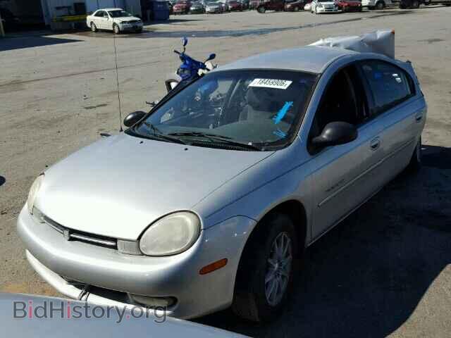 2001 DODGE NEON - VIN: 1B3ES46C71D161143 - Фото 2