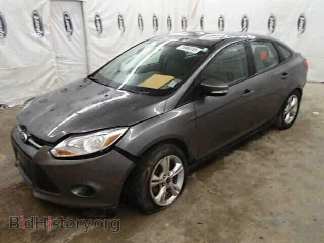 2013 FORD FOCUS - VIN: 1FADP3F20DL294467 - Photo 2