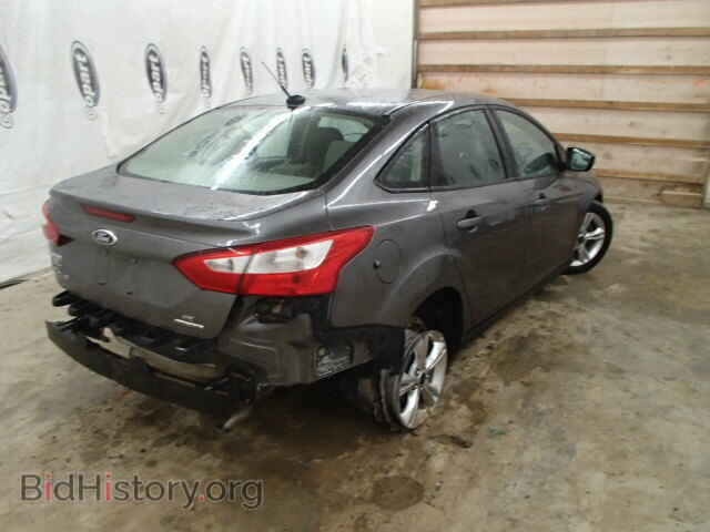 2013 FORD FOCUS - VIN: 1FADP3F20DL294467 - Photo 4