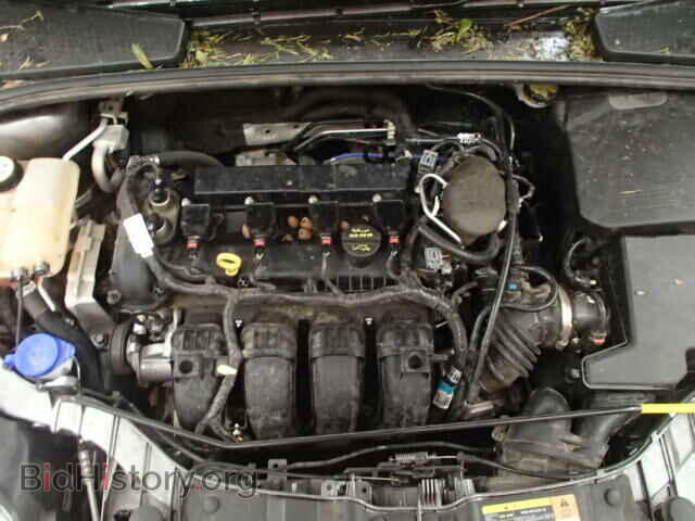 2013 FORD FOCUS - VIN: 1FADP3F20DL294467 - Photo 7