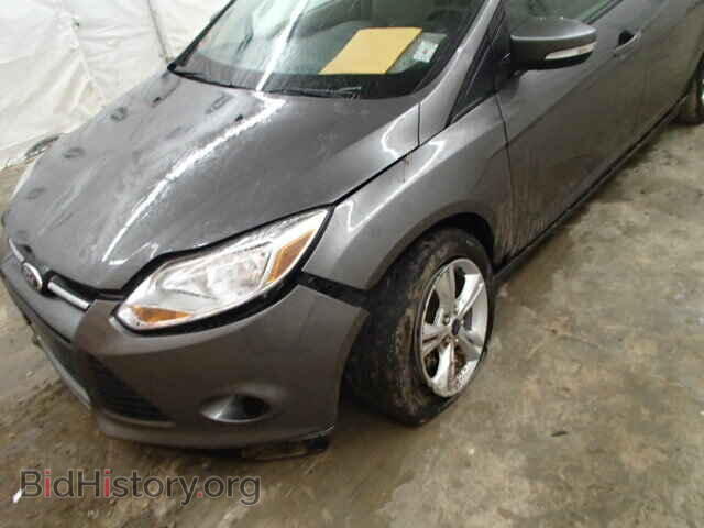 2013 FORD FOCUS - VIN: 1FADP3F20DL294467 - Photo 9