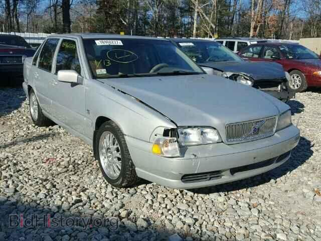 Фотография YV1LS56D8Y2666046 - VOLVO S70 2000