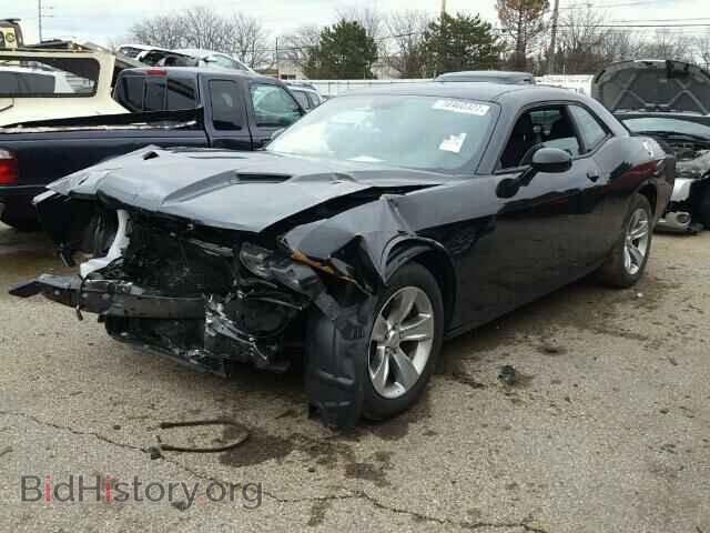 2016 DODGE CHALLENGER - VIN: 2C3CDZAG5GH344841 - Photo 2