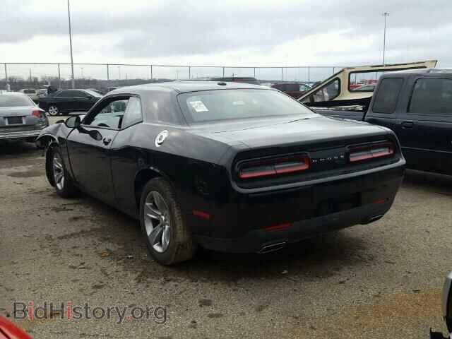 2016 DODGE CHALLENGER - VIN: 2C3CDZAG5GH344841 - Photo 3