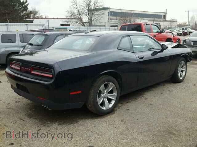 2016 DODGE CHALLENGER - VIN: 2C3CDZAG5GH344841 - Photo 4