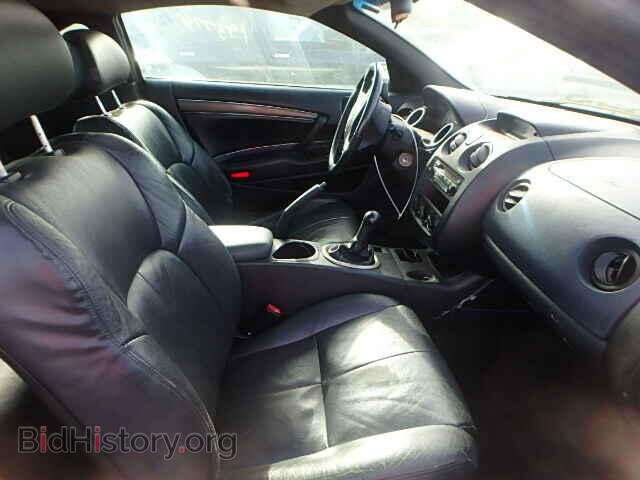 2003 MITSUBISHI ECLIPSE - VIN: 4A3AC44G83E009589 - Фото 5