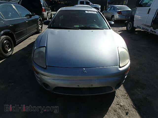 2003 MITSUBISHI ECLIPSE - VIN: 4A3AC44G83E009589 - Фото 10