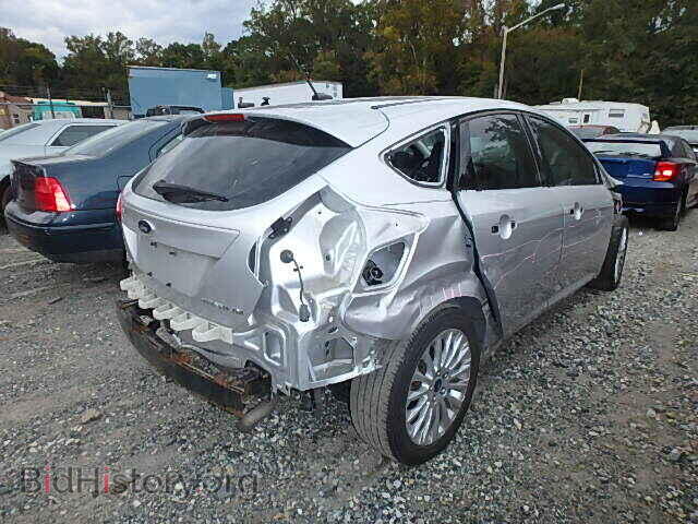 2012 FORD FOCUS - VIN: 1FAHP3N26CL298881 - Фото 4
