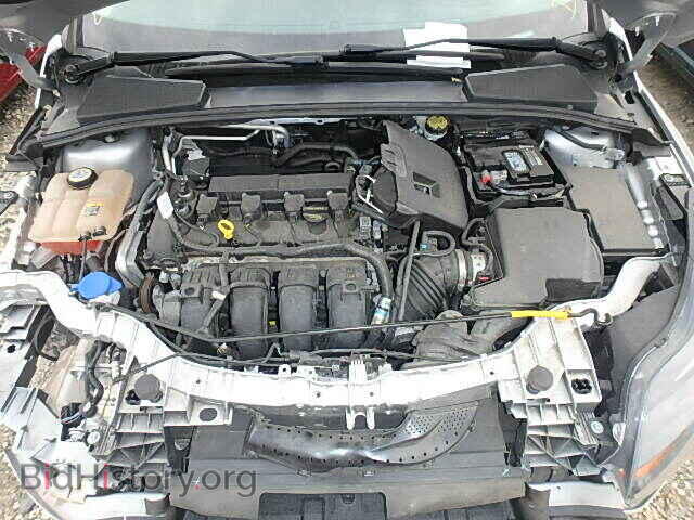 2012 FORD FOCUS - VIN: 1FAHP3N26CL298881 - Фото 7
