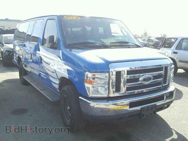 Фотография 1FBSS3BL6CDA15843 - FORD ECONOLINE 2012