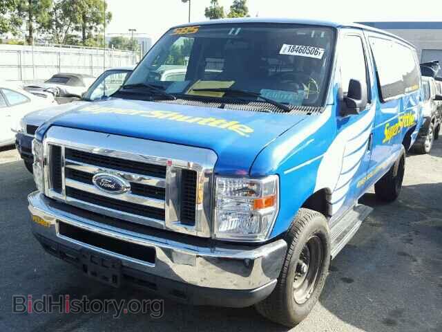 2012 FORD ECONOLINE - VIN: 1FBSS3BL6CDA15843 - Фото 2
