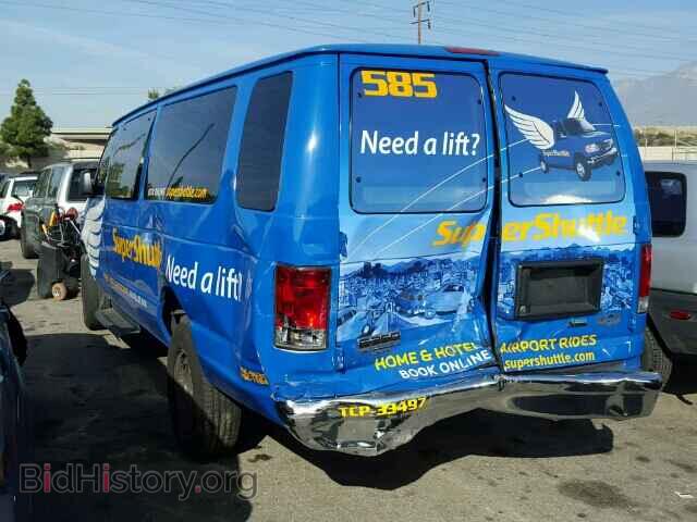 2012 FORD ECONOLINE - VIN: 1FBSS3BL6CDA15843 - Фото 3