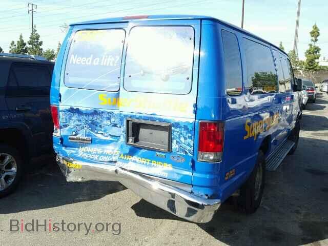 2012 FORD ECONOLINE - VIN: 1FBSS3BL6CDA15843 - Фото 4