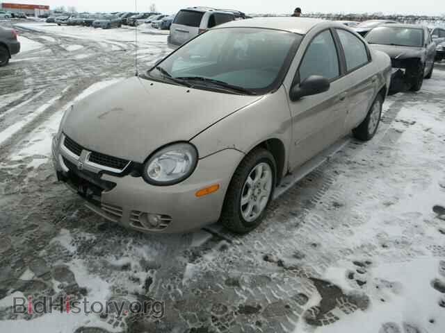 2003 DODGE NEON - VIN: 1B3ES46CX3D141651 - Фото 2