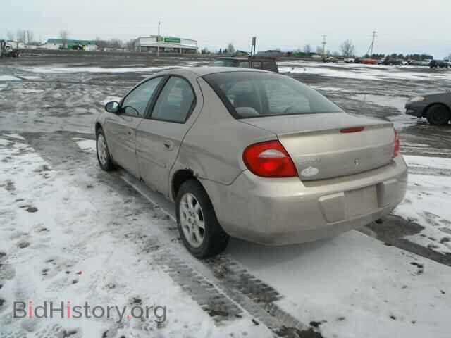 2003 DODGE NEON - VIN: 1B3ES46CX3D141651 - Фото 3