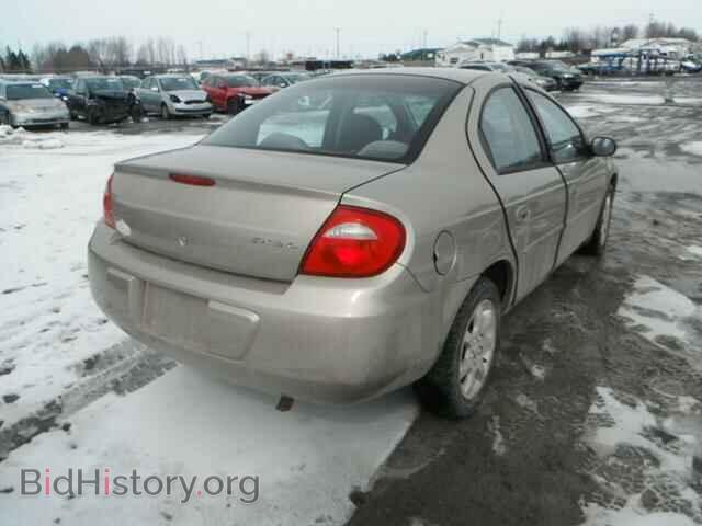 2003 DODGE NEON - VIN: 1B3ES46CX3D141651 - Фото 4