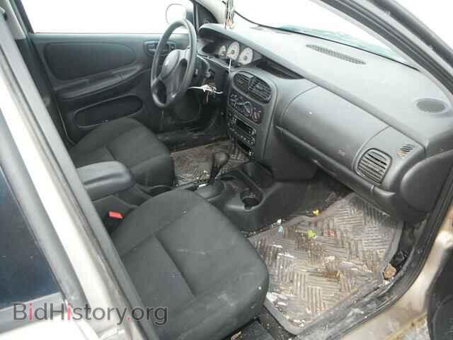 2003 DODGE NEON - VIN: 1B3ES46CX3D141651 - Фото 5