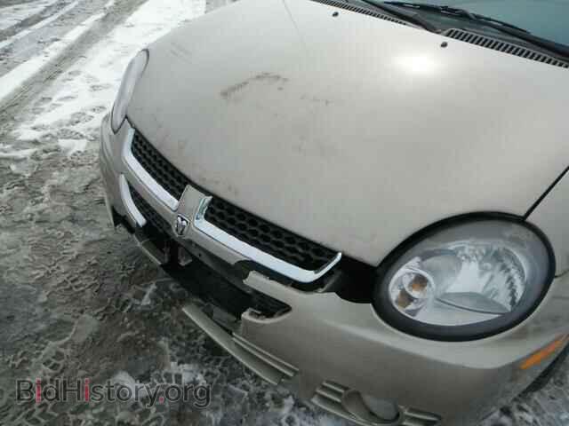 2003 DODGE NEON - VIN: 1B3ES46CX3D141651 - Фото 9