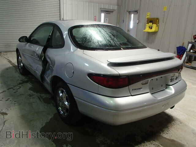 2000 FORD ESCORT - VIN: 3FAKP1131YR154155 - Фото 3