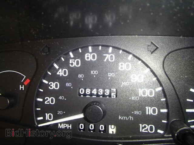 2000 FORD ESCORT - VIN: 3FAKP1131YR154155 - Фото 8