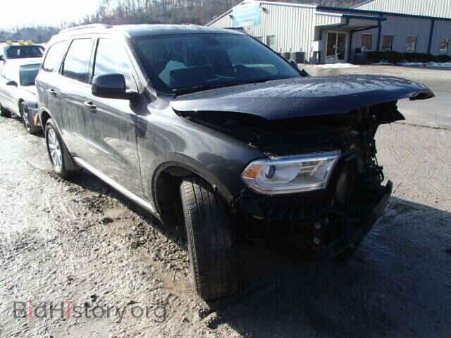 Photo 1C4RDHAG8EC351573 - DODGE DURANGO 2014