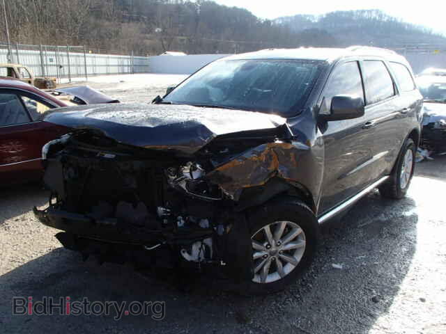 2014 DODGE DURANGO - VIN: 1C4RDHAG8EC351573 - Photo 2