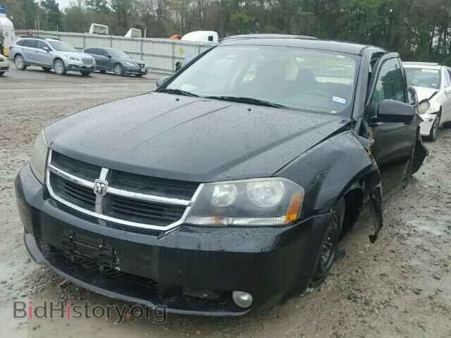 2008 DODGE AVENGER - VIN: 1B3LC76MX8N281411 - Фото 2