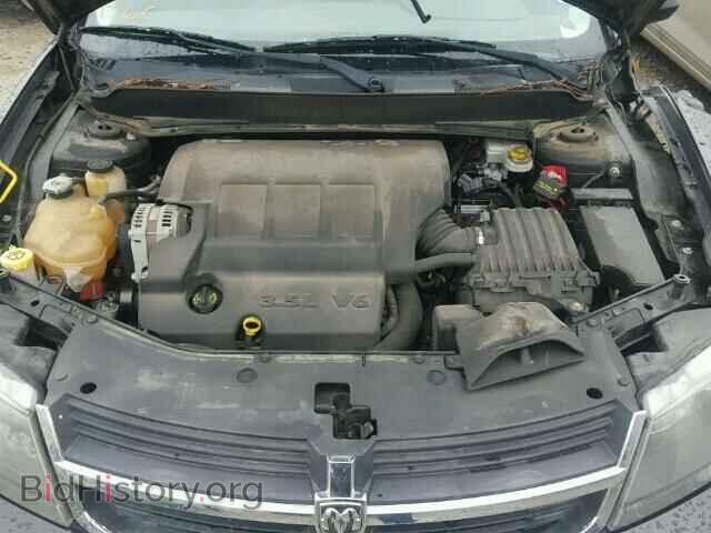 2008 DODGE AVENGER - VIN: 1B3LC76MX8N281411 - Фото 7