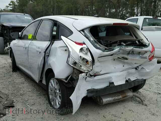2012 FORD FOCUS - VIN: 1FAHP3K24CL186164 - Photo 3